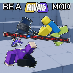 Be a rivals mod icon