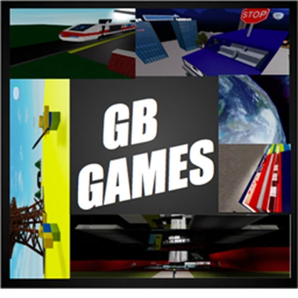 GB Games Roblox group icon