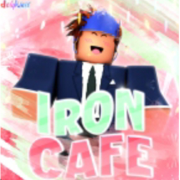 🎄🎁[CHRISTMAS!] Work at the Iron Cafe!