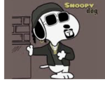 Snoopy dog
