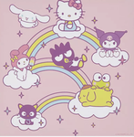 Cinnamoroll fan!