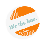 We the law.