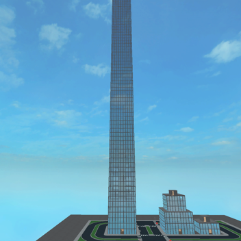 City but it's Tallest Building