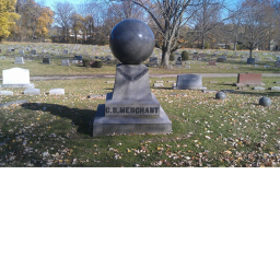 MERCHANT BALL