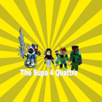 The Supa Minecrafterz