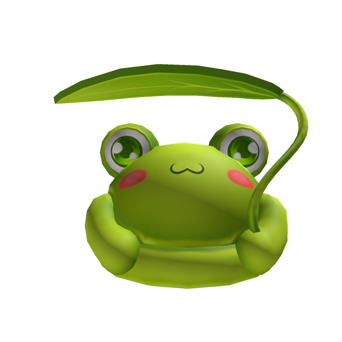 Frog Umbrella
