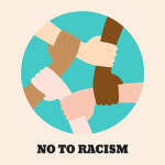 NO TO RACISM!
