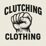 Clutching Clothing