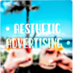 • Aesthetic Advertising •