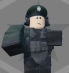 The Republic Guard.