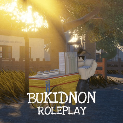 [CARRY] Bukidnon RP 🌿 official Roblox game thumbnail