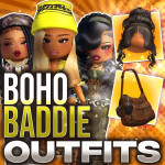[300+] Boho & Baddie Outfits
