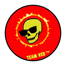 Team Red's Base
