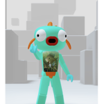 Leah fishy