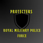-(BA)-Royal Military Police Force