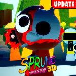  Sprunki Simulator 3D 🎤 PHASE 3 ANIMATED