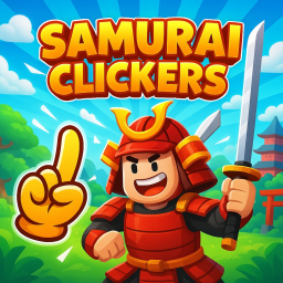 Samurai Clickers ⚔