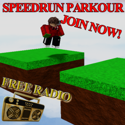 SPEEDRUN PARKOUR [BETA 2.1]