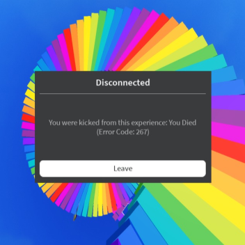 If You Die You're Kicked! [OBBY + SWORD + MORE]