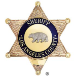 [-] Los Angeles Sheriff's Department