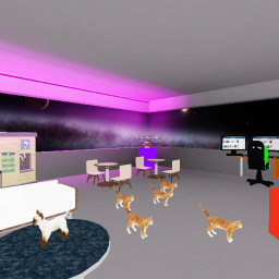 THE AFK LOUNGE (By Gebnral)