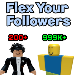 Flex Your Followers! (VC! 🎙️)