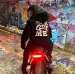 Nightime Alpinestars