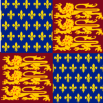 The kingdom of England - Edward III campaign