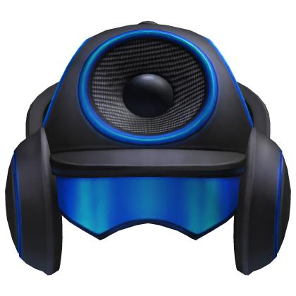 Blue Recolor Hi-Fi Hat (ADDON)