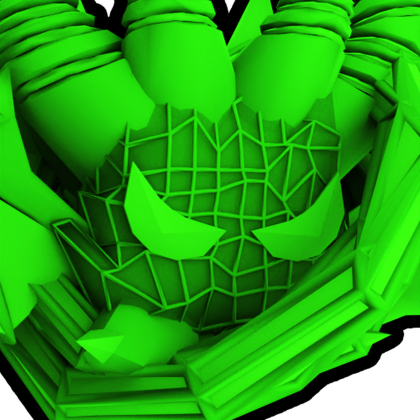 Toxic Glitched Overlord