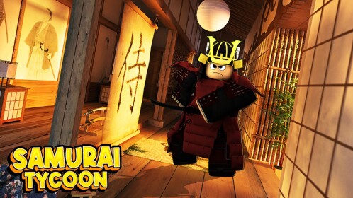 Samurai Tycoon (Legacy)