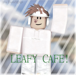 [🌸🌼] Leafy Cafe