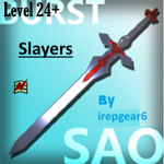 Sword Art Online: Burst Guild: slayers