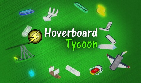 Hoverboard Tycoon