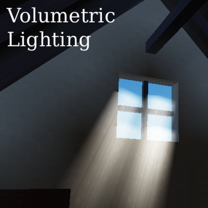 Volumetric Lighting Engine V1