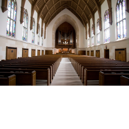 The Robinsion Family's Chapel