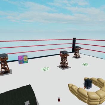 fight simulator