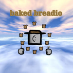 baked breadio