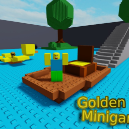 [UPD] Golden Minigames