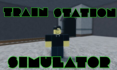 Train station simulator