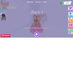 BARBS R QUEENS!