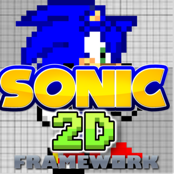 Sonic 2D Framework