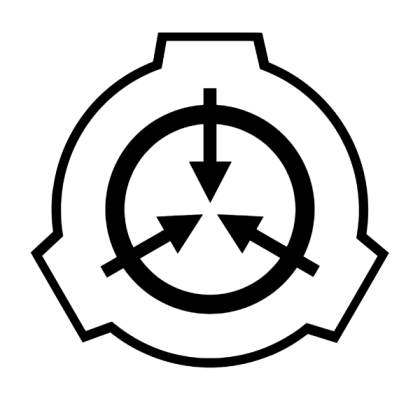 SCP Logo Roblox decal