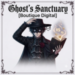 Ghost’s Sanctuary [boutique digital] #1000