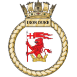 HMS IRON DUKE, F234