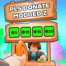 [💸] DONATE MODDED Z
