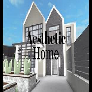 Realistic Aesthetic House...NEW UPDATE