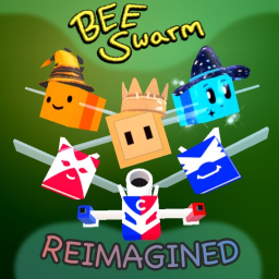 Bee Swarm Reimagined