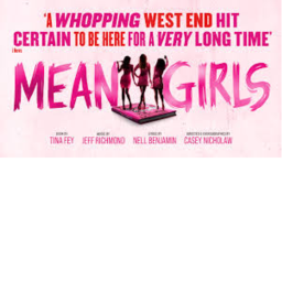 MEAN GIRLS THE MUSICAL WEST END