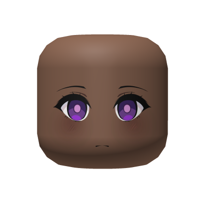 💕 Fer Elf Anime Face Roblox item